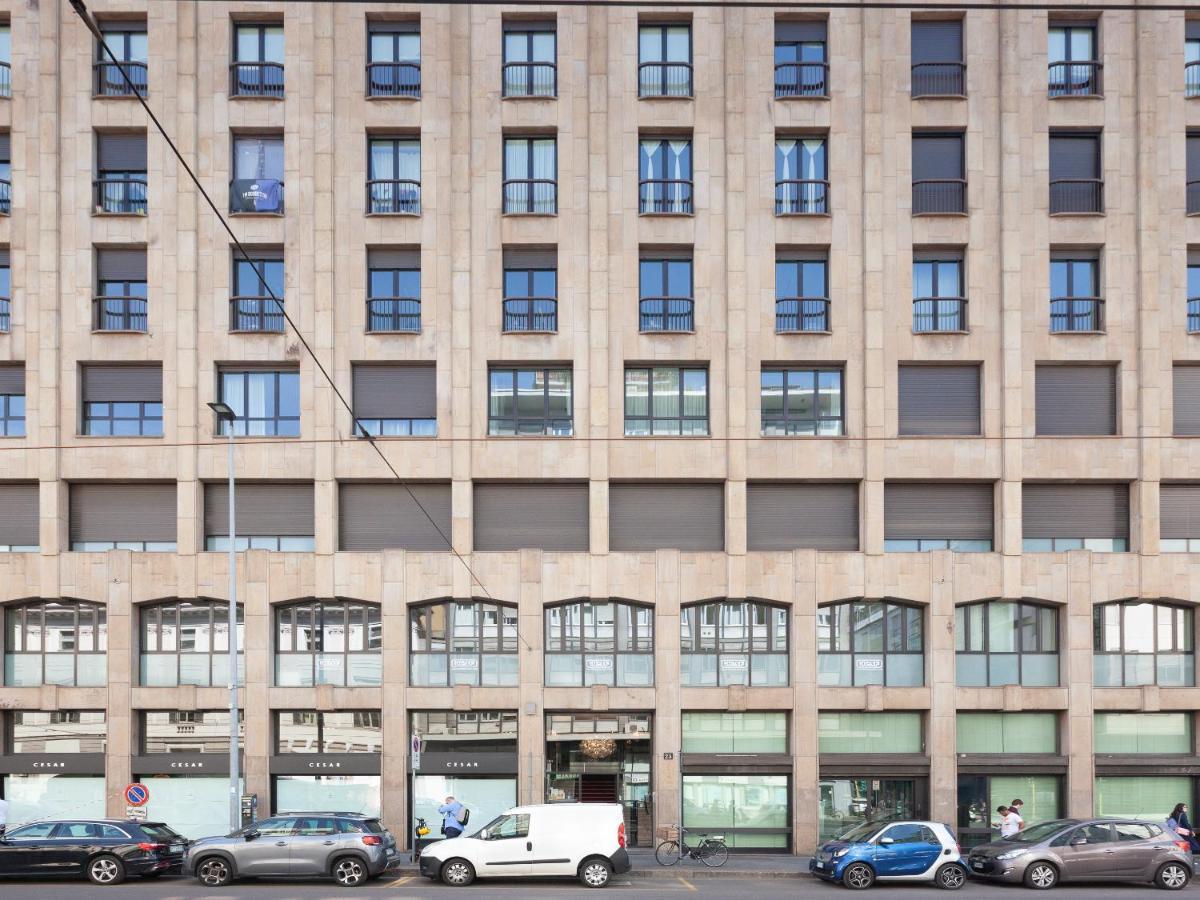Easyhomes-Madonnina View Milan Luaran gambar